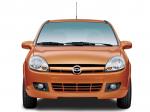 Chevrolet Chevy 4-Door 2007 года